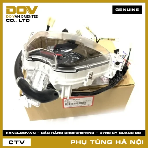 MÃ PHỤ TÙNG : 37200K44V83 BỘ ĐỒNG HỒ TỐC ĐỘ — 37200K44V83