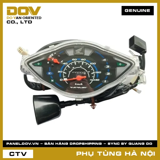 MÃ PHỤ TÙNG : 37200K89V31 BỘ ĐỒNG HỒ TỐC ĐỘ — 37200K89V31