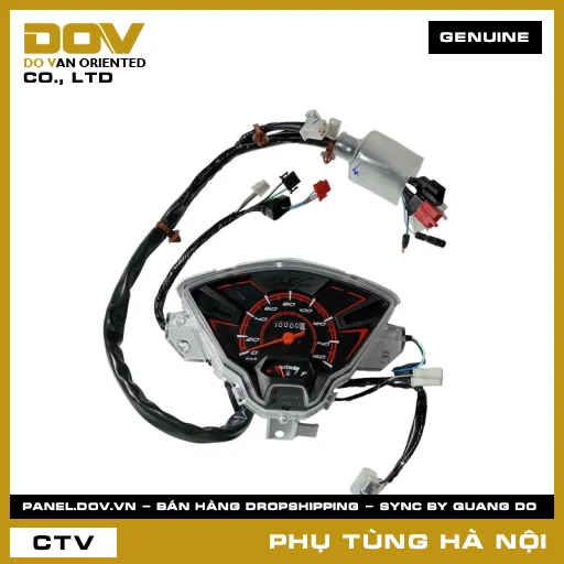 MÃ PHỤ TÙNG : 37200K90VC1 BỘ ĐỒNG HỒ TỐC ĐỘ — 37200K90VC1