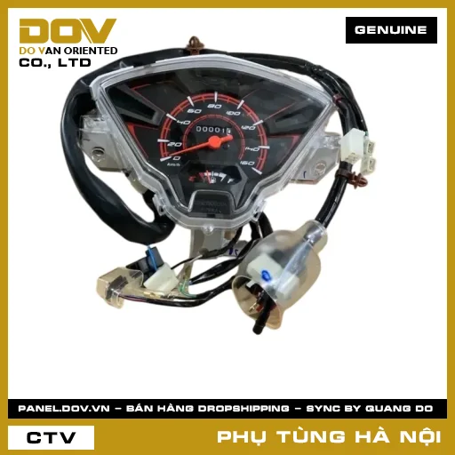 MÃ PHỤ TÙNG : 37200K90VD1 BỘ ĐỒNG HỒ TỐC ĐỘ — 37200K90VD1