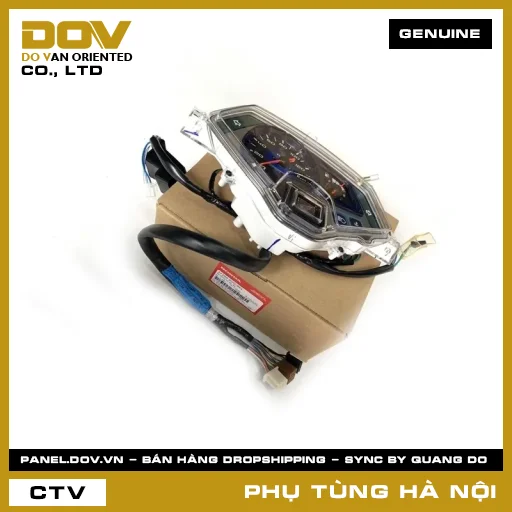 MÃ PHỤ TÙNG : 37200KVG961 BỘ ĐỒNG HỒ TỐC ĐỘ — 37200KVG961