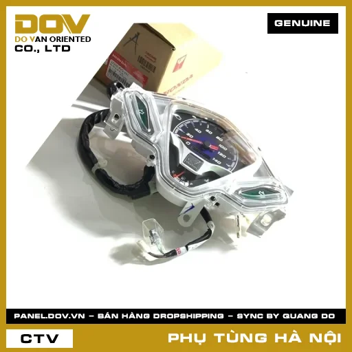 MÃ PHỤ TÙNG : 37200KVGV41 BỘ ĐỒNG HỒ TỐC ĐỘ — 37200KVGV41