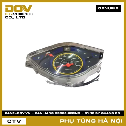 MÃ PHỤ TÙNG : 37200KVM780 BỘ ĐỒNG HỒ TỐC ĐỘ — 37200KVM780