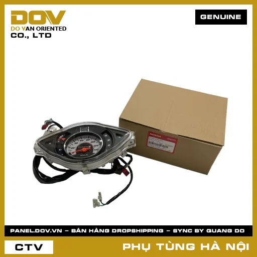 MÃ PHỤ TÙNG : 37200KVRV91 BỘ ĐỒNG HỒ TỐC ĐỘ — 37200KVRV91