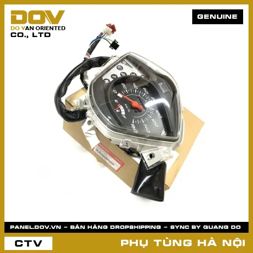 MÃ PHỤ TÙNG : 37200KWWB11 BỘ ĐỒNG HỒ TỐC ĐỘ — 37200KWWB11