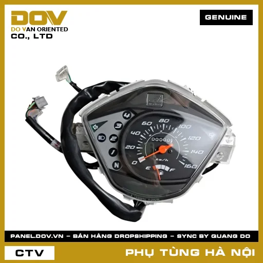 MÃ PHỤ TÙNG : 37200KWWB21 BỘ ĐỒNG HỒ TỐC ĐỘ — 37200KWWB21