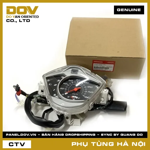 MÃ PHỤ TÙNG : 37200KWWV01 BỘ ĐỒNG HỒ TỐC ĐỘ — 37200KWWV01