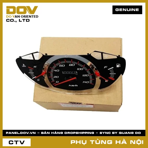 MÃ PHỤ TÙNG : 37210GGE901 CỤM ĐỒNG HỒ TỐC ĐỘ — 37210GGE901