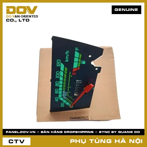 MÃ PHỤ TÙNG : 37210GN5901 CỤM ĐỒNG HỒ TỐC ĐỘ — 37210GN5901