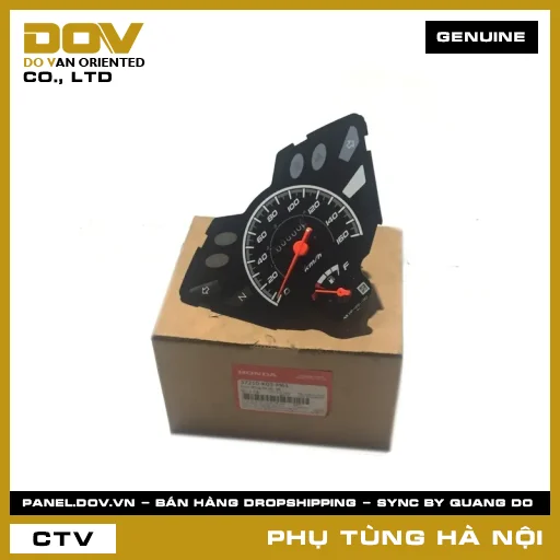MÃ PHỤ TÙNG : 37210K03M61 CỤM ĐỒNG HỒ TỐC ĐỘ — 37210K03M61