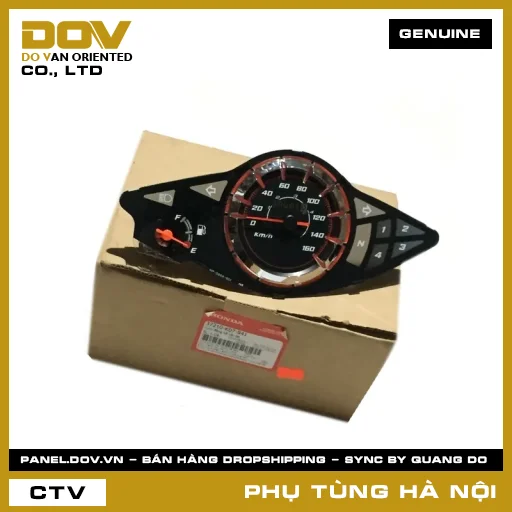 MÃ PHỤ TÙNG : 37210K07941 CỤM ĐỒNG HỒ TỐC ĐỘ — 37210K07941
