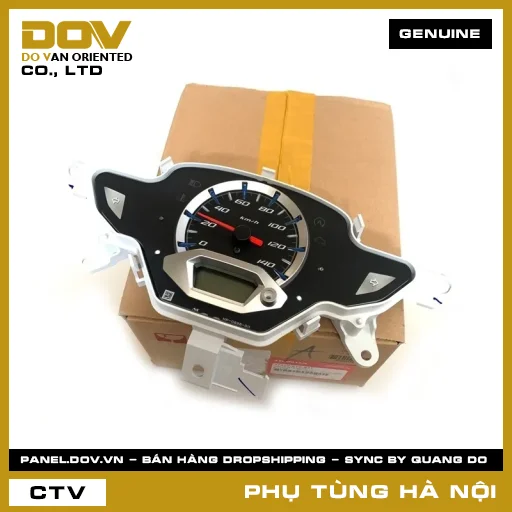MÃ PHỤ TÙNG : 37210K12931 CỤM ĐỒNG HỒ TỐC ĐỘ — 37210K12931