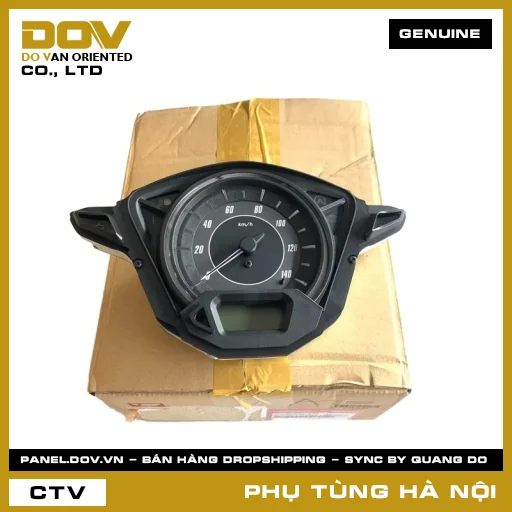 MÃ PHỤ TÙNG : 37210K12V02 CỤM ĐỒNG HỒ TỐC ĐỘ — 37210K12V02