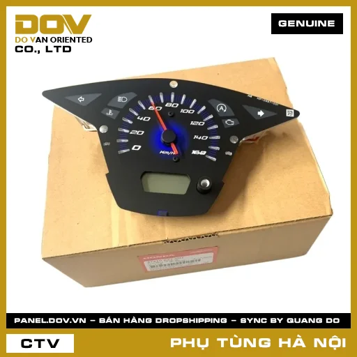 MÃ PHỤ TÙNG : 37210K27V01 CỤM ĐỒNG HỒ TỐC ĐỘ — 37210K27V01