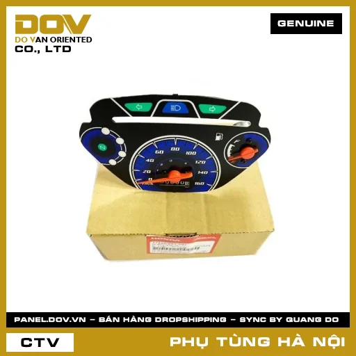 MÃ PHỤ TÙNG : 37210K57V01 BỘ ĐỒNG HỒ TỐC ĐỘ — 37210K57V01