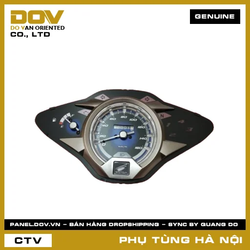 MÃ PHỤ TÙNG : 37210K73V41 CỤM ĐỒNG HỒ TỐC ĐỘ — 37210K73V41