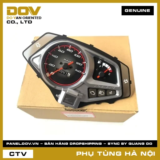 MÃ PHỤ TÙNG : 37210KVGV21 CỤM ĐỒNG HỒ TỐC ĐỘ — 37210KVGV21