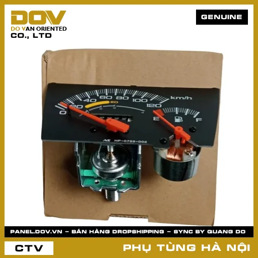 MÃ PHỤ TÙNG : 37210KVV901 CỤM ĐỒNG HỒ TỐC ĐỘ — 37210KVV901