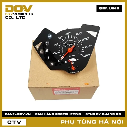 MÃ PHỤ TÙNG : 37210KWWV01 CỤM ĐỒNG HỒ TỐC ĐỘ — 37210KWWV01