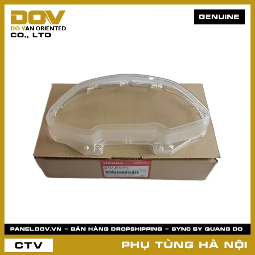 MÃ PHỤ TÙNG : 37211GFM971 NẮP TRÊN ĐỒNG HỒ TỐC ĐỘ — 37211GFM971