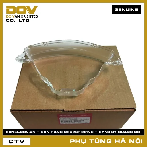 MÃ PHỤ TÙNG : 37211K03M61 NẮP TRÊN ĐỒNG HỒ TỐC ĐỘ — 37211K03M61