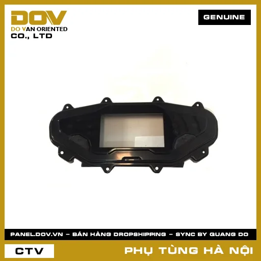 MÃ PHỤ TÙNG : 37211K1FV01 NẮP TRÊN ĐỒNG HỒ TỐC ĐỘ — 37211K1FV01