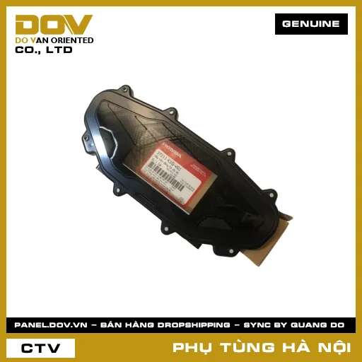 MÃ PHỤ TÙNG : 37211K1GV01 NẮP TRÊN ĐỒNG HỒ TỐC ĐỘ — 37211K1GV01