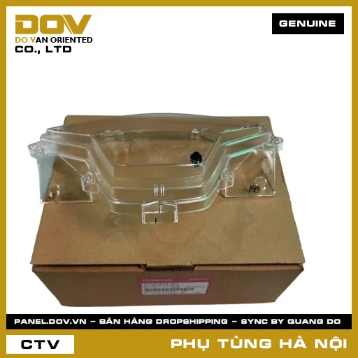 MÃ PHỤ TÙNG : 37211K27V01 NẮP TRÊN ĐỒNG HỒ TỐC ĐỘ — 37211K27V01