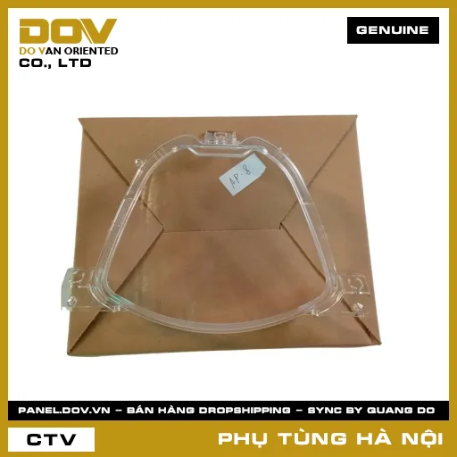MÃ PHỤ TÙNG : 37211K2CV01 NẮP TRÊN ĐỒNG HỒ TỐC ĐỘ — 37211K2CV01