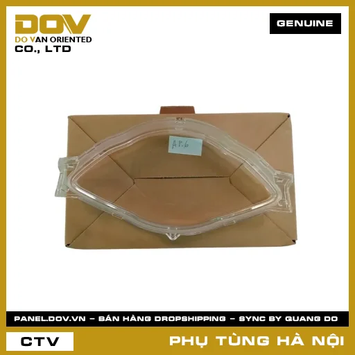 MÃ PHỤ TÙNG : 37211KTL681 NẮP TRÊN ĐỒNG HỒ TỐC ĐỘ — 37211KTL681
