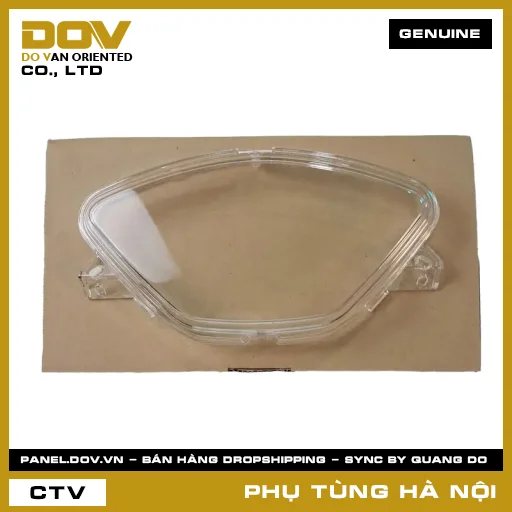 MÃ PHỤ TÙNG : 37211KTM970 NẮP TRÊN ĐỒNG HỒ TỐC ĐỘ — 37211KTM970