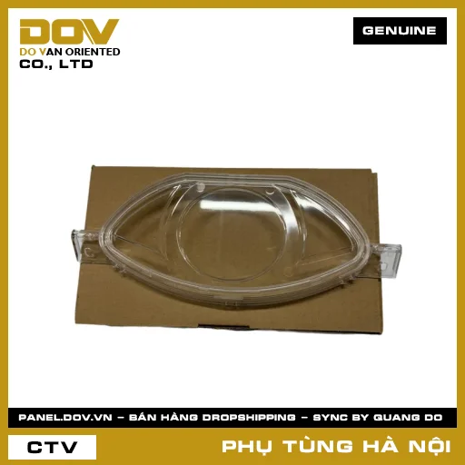 MÃ PHỤ TÙNG : 37211KVB951 NẮP TRÊN ĐỒNG HỒ TỐC ĐỘ — 37211KVB951