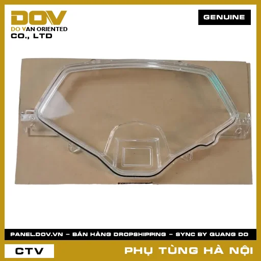 MÃ PHỤ TÙNG : 37211KVG951 NẮP TRÊN ĐỒNG HỒ TỐC ĐỘ — 37211KVG951