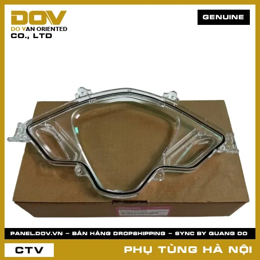 MÃ PHỤ TÙNG : 37211KVGV41 NẮP TRÊN ĐỒNG HỒ TỐC ĐỘ — 37211KVGV41