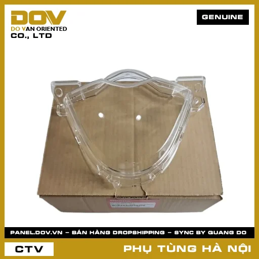 MÃ PHỤ TÙNG : 37211KZL931 NẮP TRÊN ĐỒNG HỒ TỐC ĐỘ — 37211KZL931