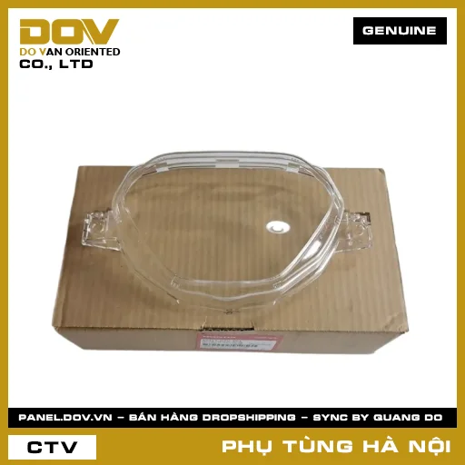 MÃ PHỤ TÙNG : 37211KZVT01 NẮP TRÊN ĐỒNG HỒ TỐC ĐỘ — 37211KZVT01