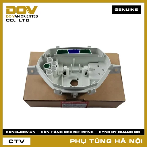 MÃ PHỤ TÙNG : 37212KEV901 ĐẾ DƯỚI ĐỒNG HỒ TỐC ĐỘ — 37212KEV901