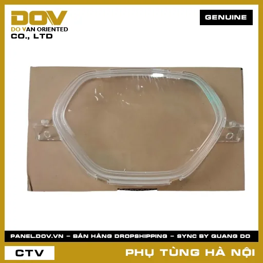 MÃ PHỤ TÙNG : 37221K57V01 NẮP TRÊN ĐỒNG HỒ TỐC ĐỘ — 37221K57V01