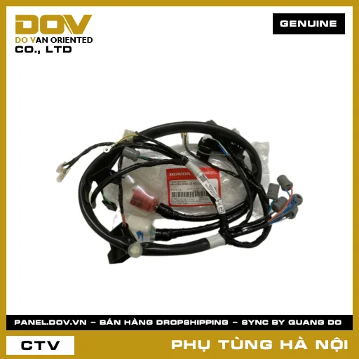 MÃ PHỤ TÙNG : 37224K44V01 DÂY ĐIỆN ĐỒNG HỒ TỐC ĐỘ — 37224K44V01