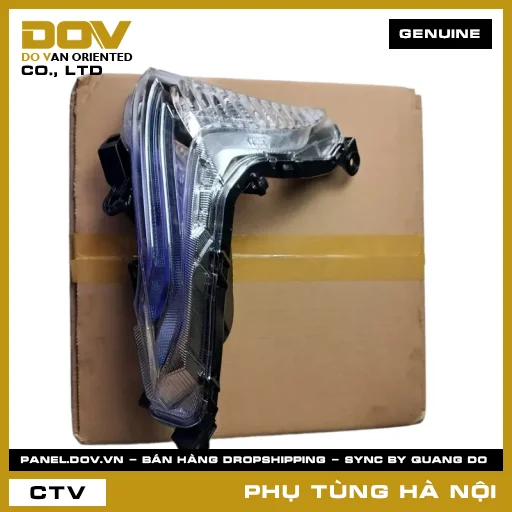 MÃ PHỤ TÙNG : 37420K01902 XI NHAN TRƯỚC PHẢI — 37420K01902