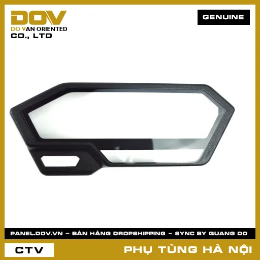 MÃ PHỤ TÙNG : 37610K45NL1 BỘ KHUNG ĐỒNG HỒ TỐC ĐỘ PHÍA TRÊN — 37610K45NL1
