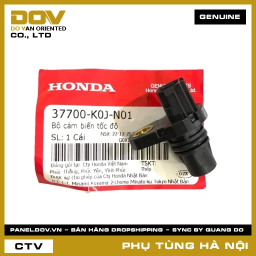 MÃ PHỤ TÙNG : 37700K0JN01 BỘ CẢM BIẾN TỐC ĐỘ — 37700K0JN01