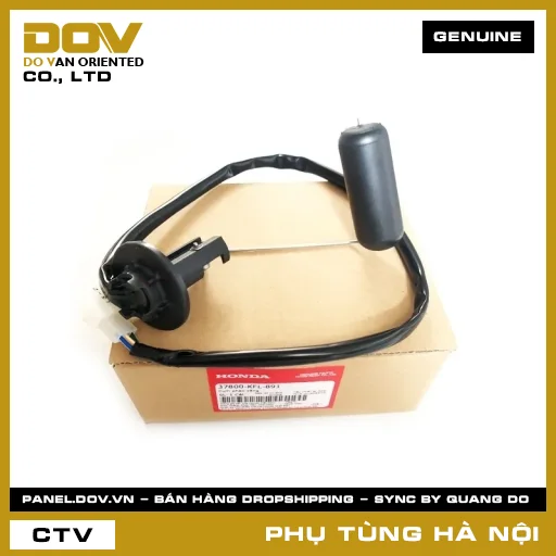 MÃ PHỤ TÙNG : 37800KFL891 CỤM PHAO XĂNG — 37800KFL891