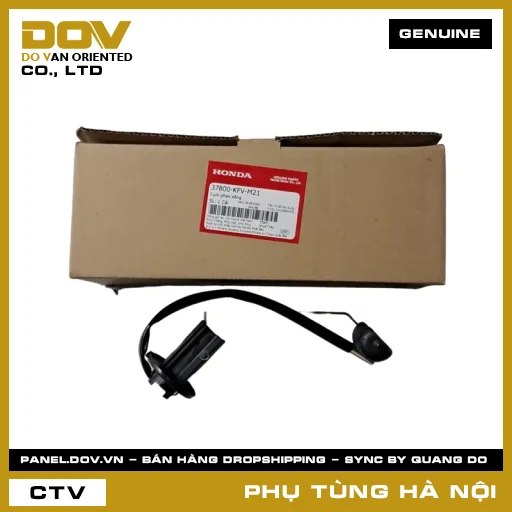 MÃ PHỤ TÙNG : 37800KFVM21 CỤM PHAO XĂNG — 37800KFVM21