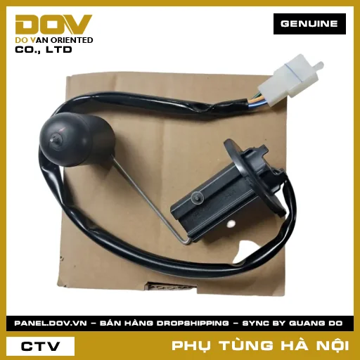 MÃ PHỤ TÙNG : 37800KPH651 CỤM PHAO XĂNG — 37800KPH651