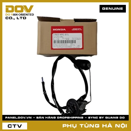 MÃ PHỤ TÙNG : 37800KRS971 CỤM PHAO XĂNG — 37800KRS971
