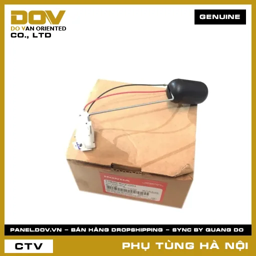 MÃ PHỤ TÙNG : 37800KYZG01 CỤM PHAO XĂNG — 37800KYZG01