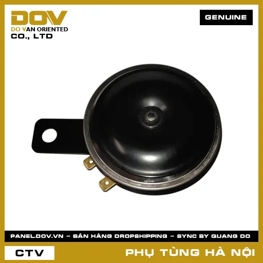 MÃ PHỤ TÙNG : 38110K27M01 CÒI XE — 38110K27M01