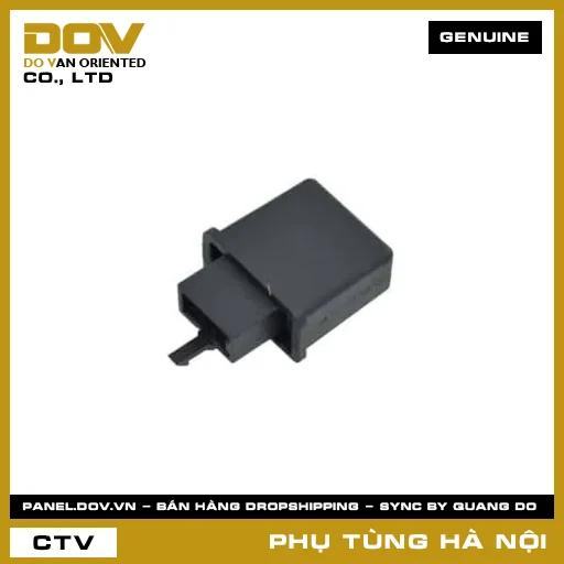 MÃ PHỤ TÙNG : 38301KZZJ01 RƠ LE XI NHAN — 38301KZZJ01