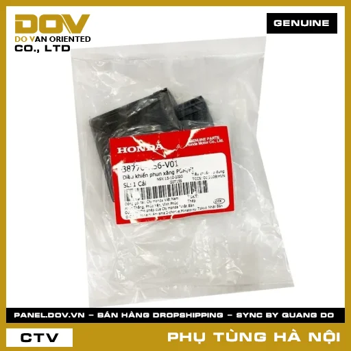 MÃ PHỤ TÙNG : 38770K56V01 ĐIỀU KHIỂN PHUN XĂNG ĐIỆN TỬ — 38770K56V01